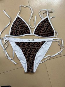 Set di bikini da donna sexy sexy cinghia a forma di costumi da bagno designer signore abiti da bagno abiti da spiaggia abiti estivi da bagno da bagno biquo p5000