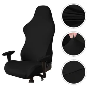 Armrests Gaming Protective Cover Game Strendeable Protector Polyesterを使用した椅子カバー