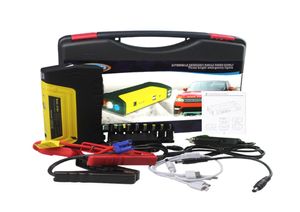 High Quality 50800mah 12V Portable Mini Jump Starter Car Jumper Booster Power Battery Charger Mobile Phone Laptop Power Bank7633055