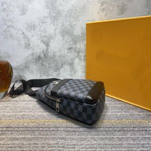 Luxurys Designers Bolsas Mulheres Lleather Bolsa Entrega - Venda Estilos Sólidos Cor Xadrez Splicing Compacto e Confortável 2570