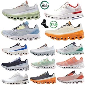 2024 Nuovo designer di alta qualità in esecuzione su scarpe sneaker forma Nova Bianco Black Flamma Black White Surfernova Lumos Acai Purple Yellow Eclipse Turcursic Fr