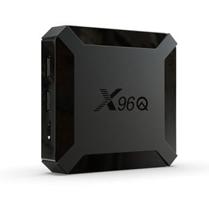 Smart TV Box X96Q Android 100 H3H1 Allwinner H313 Quad Core 18 GB 216 GB9786563