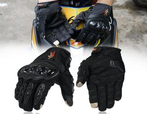 قفازات دراجة نارية جديدة شاشة تعمل باللمس الصيفية التنفس Guante Luva Moto Riding Sport Protection Gear Motocross Motocross Glo4547742