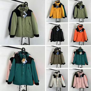 Designer Down Down Womens Womens Outdoor Jacket Winter Coat Warm Park Mark Jacket Luxury Jacket Bordered Letter Street Casual Casual XS-5xl