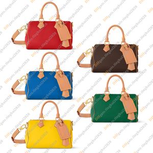 Donna Moda Casual Designe Lusso SP P9 25CM Borsa Boston Totes Borsa a tracolla Borse a tracolla TOP Specchio Qualità M24443 M24424 M24425 M24423 M24426 Borsa a marsupio