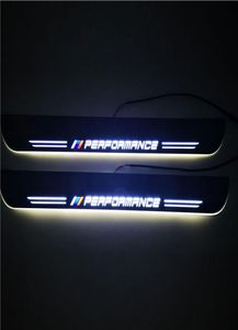 Wodoodporna ruchowa LED powitalna Pedal Pedal Donfuff Pedal Door Predna Ścieżka Light dla BMW E46 19982004 20055141723