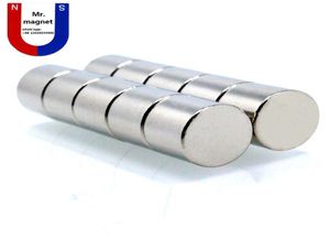 20pcs 1210 D1210mm 12x10 D12x10mm 1210mm 12x10mm 12mm10mm rare earth neodymium magnets NdFeB N35 grade with Ni coating7378745