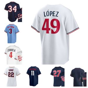 Anpassa 66 Jorge Alcala 81 Balazovic 83 Matt Canterino Baseball Jersey 59 Jhoan Duran 55 Kody Funderburk 53 Brent Headrick 22 Griffin Jax Kid-6xl Size