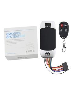 防水TK303GモーターサイクルGPSロケーターラストレーダーカーGPSトラッカーコバンGPS303GカットオフエンジンオイルリアルタイムWebアプリトラック1437496