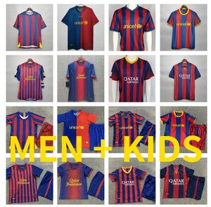 Jerseys de futebol do Barca Retro