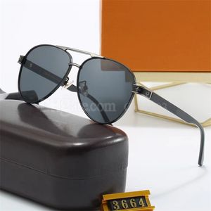 Luxus-Sonnenbrille, Marken-Herren-Sonnenbrille, Sonnenbrille, Designer-Sonnenbrille für Damen, Piloten-Sonnenbrille, Vintage-UV400-Metallrahmen-Linse