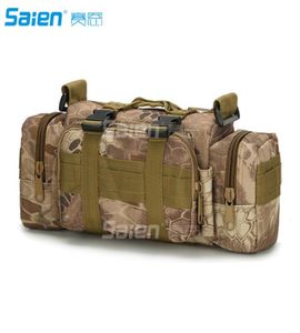 3P тактические спортивные поясные сумки, тактический рюкзак MOLLE Assault, многофункциональные карманы, маленький EDC для кемпинга, пешего туризма2562372