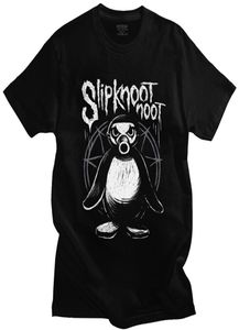 Yenilik Noot Pingu T Shirt Erkekler için Pamuk Komik Tshirts Meme Komik Karikatür Tees Kısa Kollu Kıyafetler 2206084425152