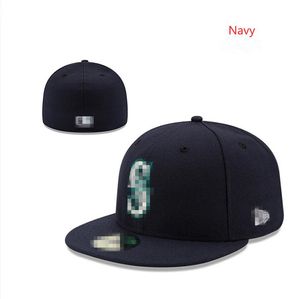 2024fited Caps Letter Hip Hop Size Hats Baseball Caps Vuxen Flat Peak For Men Women Full Closed H2-5.29 F-6