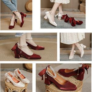 lägenheter tweed quiltade lammskinnlägenheter skor kvinnor flickor mary jane sandaler slingbacks svart beige låsande c ballerina ccs glider paris mule