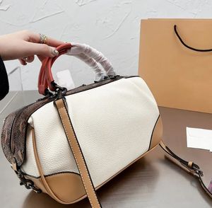 Handtasche Umhängetasche Damen Umhängetaschen Weiches Leder Handtasche im Retro-Stil Riemen abnehmbar verstellbare Länge Geldbörse mit hohem Fassungsvermögen