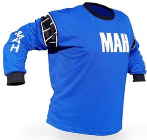 Roupas de equitação de motocicleta offroad verão secagem rápida manga comprida camiseta MOTO fábrica equipe ternos de corrida podem ser personalizados86650427956780