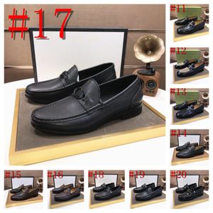 2024 Luxury Designer Men's Social Shoes Office Oxford Designer Dress Man Business Shoe Fashion Designer Handmade Wedding Formal Original Men Suede Shoes Size 6.5-12