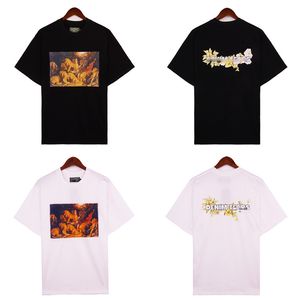 6人のメンズTシャツ2024ヘルスターシャツ半袖ティーメンズ高品質のストリートウェアヒップホップファッションTシャツヘルスターヘルスターショート＃12