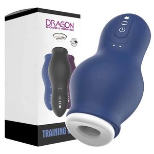 Brinquedos sexuais massageador poderoso masculino pênis masturbador sucção oral vaginal máquina vagina vibrador masturbação copo brinquedo para homens bens