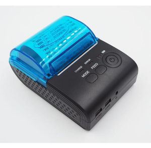 TPB5805AI Мобильный термопринтер Bluetooth 58 мм Принтер розничных чеков Bluetooth 58 мм7752615