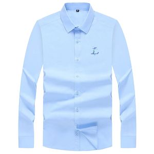 Hochwertige AAA-Designer-Businesshemden für Herren und Damen. Klassische Luxus-Langarmhemden für Herren und Damen. Ganzjährig verfügbar.
