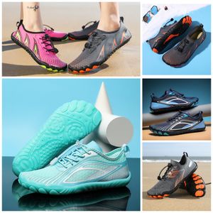 Scarpe casual da esterno Sandalo Scarpe da acqua Scarpe da spiaggia da uomo per donna Scarpe da acqua per asciugatura rapida a piedi nudi Escursionismo Scarpe da ginnastica per bambini Nuoto EUR 35-46 calzini morbidi e confortevoli