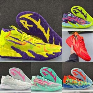 Ball Lamelo 3 Mb.03 Mb3 Männer Basketballschuhe Morty Rock Ridge Red Queen Not From Here Lo Ufo Buzz Black Blast Herrentrainer S Größe 36-46 A9