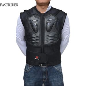 2018 New Men Outdoor Motorcycle Racing Chest Back Protector Gear Motocross Racing Body Armor Jacket Sport Guard3420901