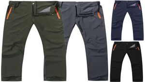 Men039s Pants Man Cargo Walking Camping Długie spodnie na zewnątrz jogging Casual5063720