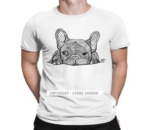 French Bulldog Puppy T Shirt Dog Cute Animals Pet Vintage ee Mens Christmas ees Round Collar Fitness s 2107147262213