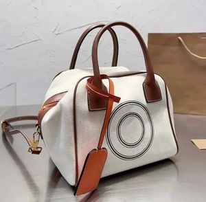 Einkaufstasche Umhängetaschen Damen Canvas Umhängetasche Damen Luxurys Handtasche Mode Klassische Frau Telefon Geldbörse Totes