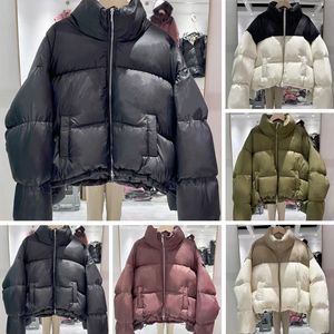 Women's Hoodie Designer Brand Women’s Park's Parking Sleving stack stack jacket الشتاء الشتاء