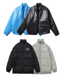 Tripartite Cobranded Styles Puffer Jacket Mens Designer Kanyes Classic Wests Down Jackets Winter Women Doudoune Coat Outerwear St5953620