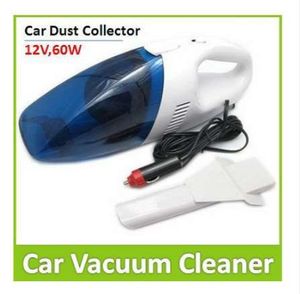 Mini Handheld Car Vacuum Cleaner 12V 60W Rust Collecter0125570052