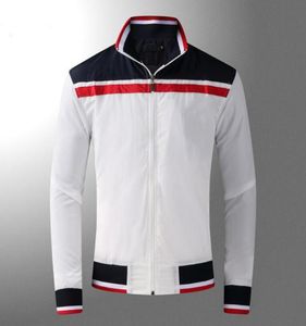 Fashion Mens Design Jackets With Pocket Decoration Horse Ball Printed Coats Youthful Popularity Jacket For Men9925869