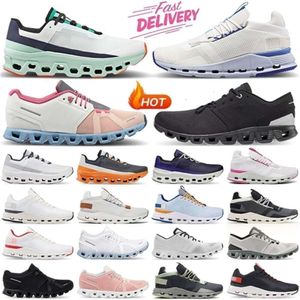 Nova Laufschuhe für Männer Frauen Wolken Cloudmonster Cloudnova Designer Sneakers Triple Schwarz Weiß Rosa Herren Damen Outdoor-Sporttrainer Kostenloser Versand