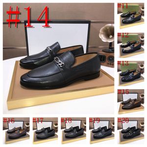 2024 Triple Grandioso Loafer Summer Mens Comfortable Flats Leather Casual Luxury Dress Shoes Designer Black Original Cowhide Zapatos De Hombre Size 6.5-12