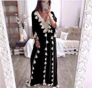 Women039s calças de duas peças 2022 árabe islâmico dubai kaftan abaya oriente médio muçulmano marroquino vestido indonésia turquia elegante 1093955