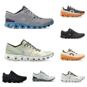 Em sapatos femininos de boa qualidade Designer em sapatos femininos sapatos de trabalho Womens Cloudmonster Turmeric Cushion Shoes Sport Sportss Colorful Lightwei