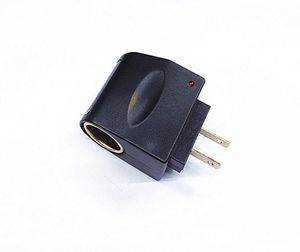 new AC to 12V DC US Car Power Adapter Converter01234566710651