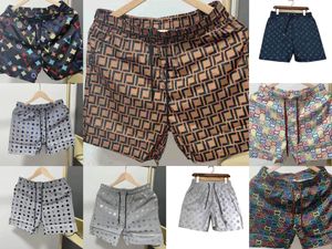2024 Summer Men's Shorts Designer Designer Krótki szybki suszenie pływanie krótkie litera deski drukarskie spodnie plażowe krótkie