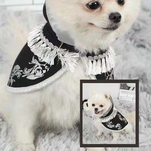 Abbigliamento per cani Abbigliamento per animali domestici Universale Comodo e morbido al tatto Facile da riporre Abbigliamento alla moda Costumi di Halloween Mantello