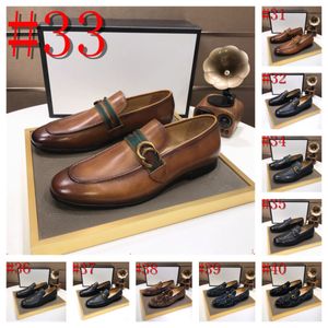 2024 marca de luxo moda couro sapatos masculinos sapatos de couro formal oxfords negócios designer vestido sapatos derby sapatos de casamento masculino mais tamanho 6.5-12