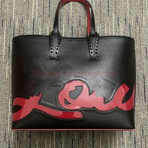 Designer-Tragetaschen, luxuriöse Modetaschen, Damen-Umhängetaschen, Einkaufstasche, Handtasche, Umhängetasche, Tasche mit rotem Boden