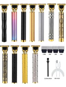 epack usb chargeble barberヘアクリッパーコードレスヘアカッピングマシンビアードトリマーシェービングマシンワイヤレス電気2524950