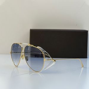 Toad-Brille, Damen-Sonnenbrille, Herren-Sonnenbrille, neuer Look, Brille, Cyberpunk, Euro-Amerikanischer Trend, einzigartiger Charme, High-End-Premium, gute Qualitätsbrille mit Occhiali da Sole