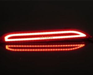 LED Light Guide Brake Lights case for Infiniti Q30 Q50 Q60 Q70 Q70L QX80 2015ON etc Brake Turn Signal Running Warning Lights8196333