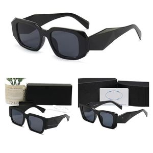 Solglasögon för kvinnodesigner Glasögon Retro Fashion Mens Driving Outdoor UV Protection Small Frame Logo Leg för kvinnliga glasögon med Box Gafas Para el Sol de Mujer