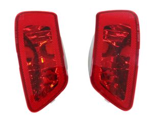 Car replacement parts external left right rear tail bumper reflector Lamp fog light for jeep compass 2011 2012 2013 2014 20156530529